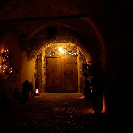 Residence Il Palazzo Santo Stefano Di Sessanio Dış mekan fotoğraf