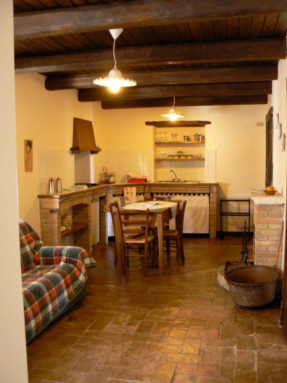 Residence Il Palazzo Santo Stefano Di Sessanio Oda fotoğraf