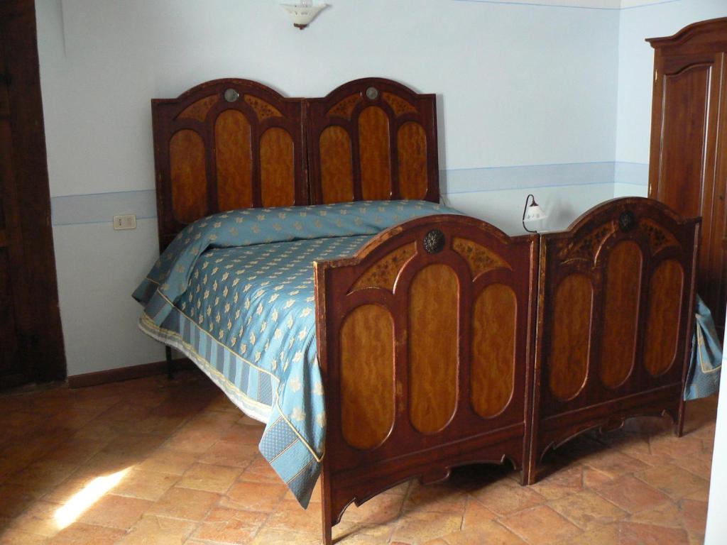 Residence Il Palazzo Santo Stefano Di Sessanio Oda fotoğraf