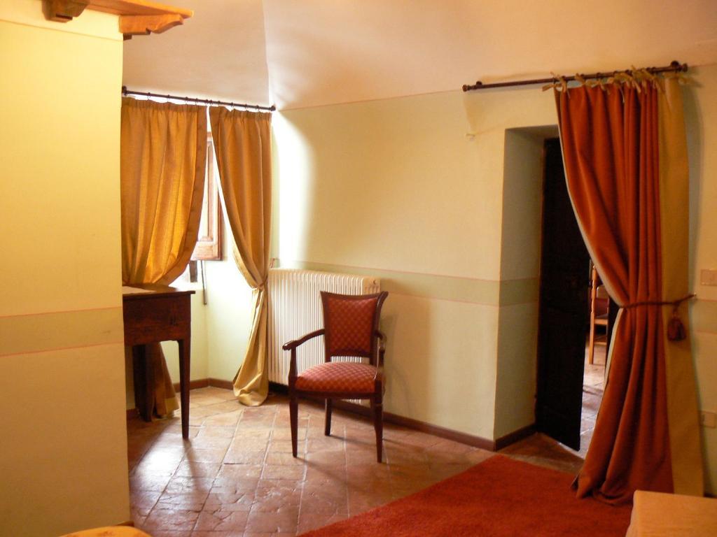 Residence Il Palazzo Santo Stefano Di Sessanio Oda fotoğraf