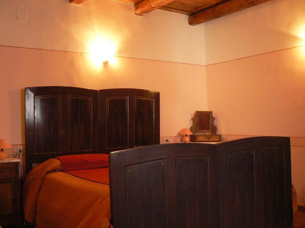 Residence Il Palazzo Santo Stefano Di Sessanio Dış mekan fotoğraf