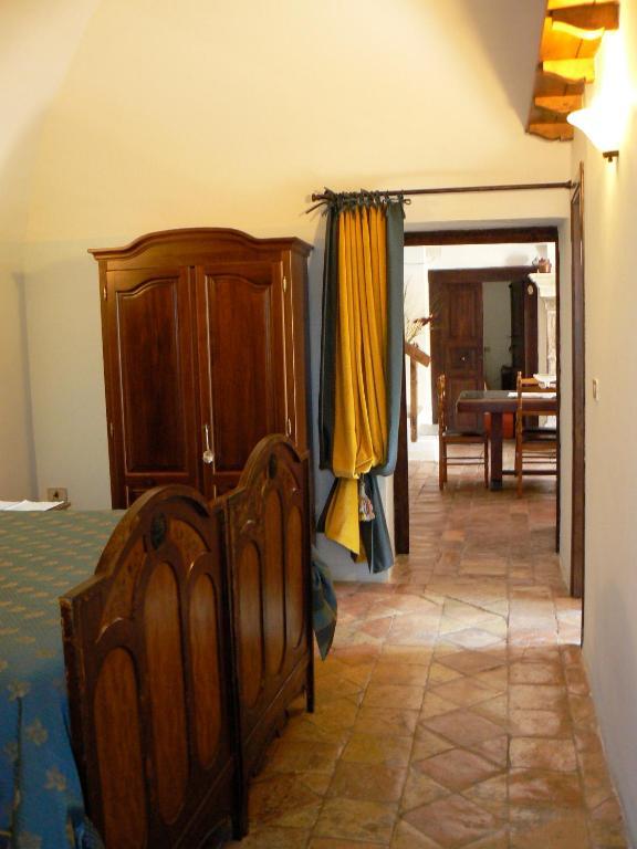Residence Il Palazzo Santo Stefano Di Sessanio Oda fotoğraf
