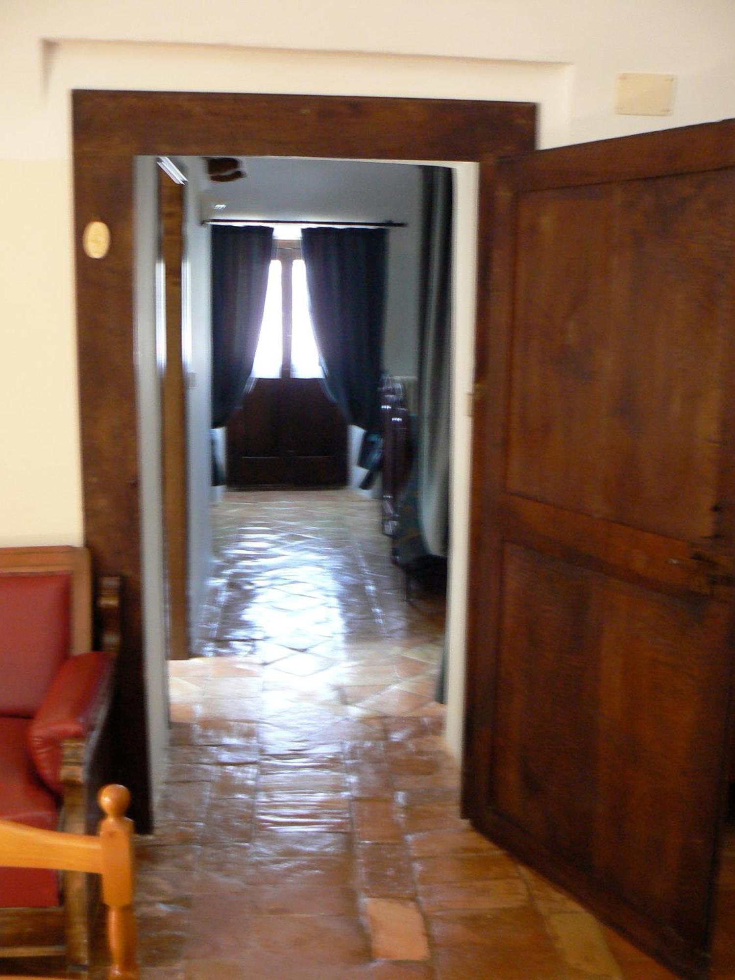 Residence Il Palazzo Santo Stefano Di Sessanio Dış mekan fotoğraf