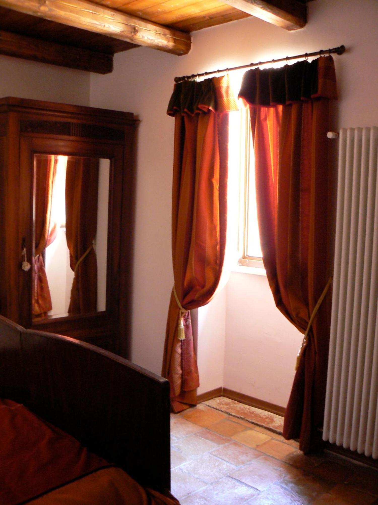 Residence Il Palazzo Santo Stefano Di Sessanio Dış mekan fotoğraf