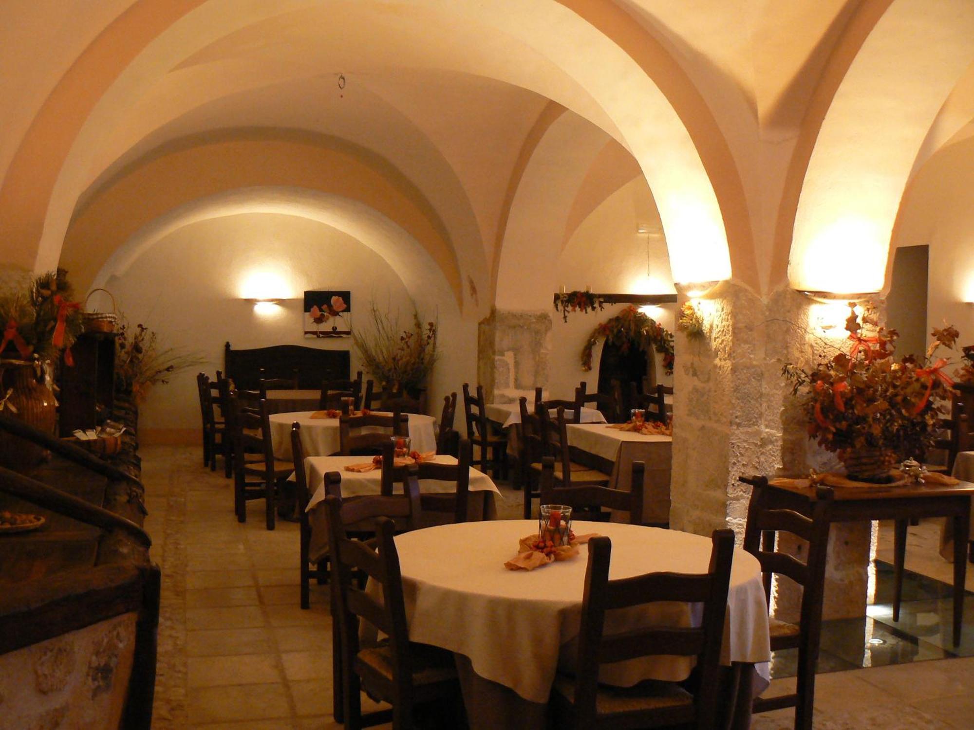Residence Il Palazzo Santo Stefano Di Sessanio Dış mekan fotoğraf