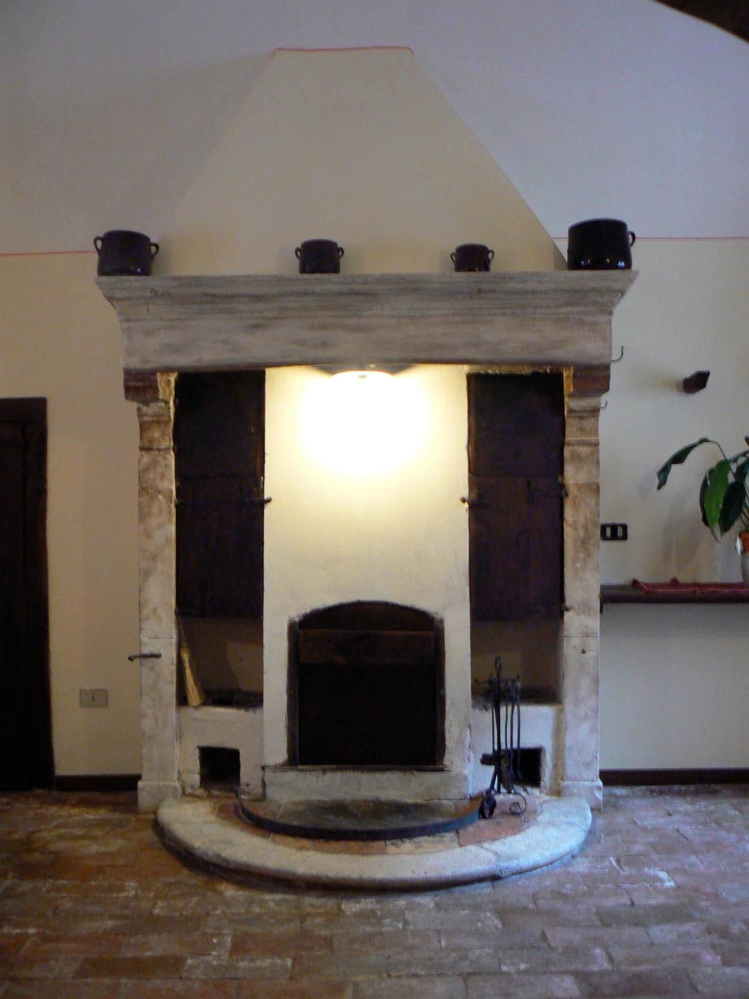 Residence Il Palazzo Santo Stefano Di Sessanio Dış mekan fotoğraf
