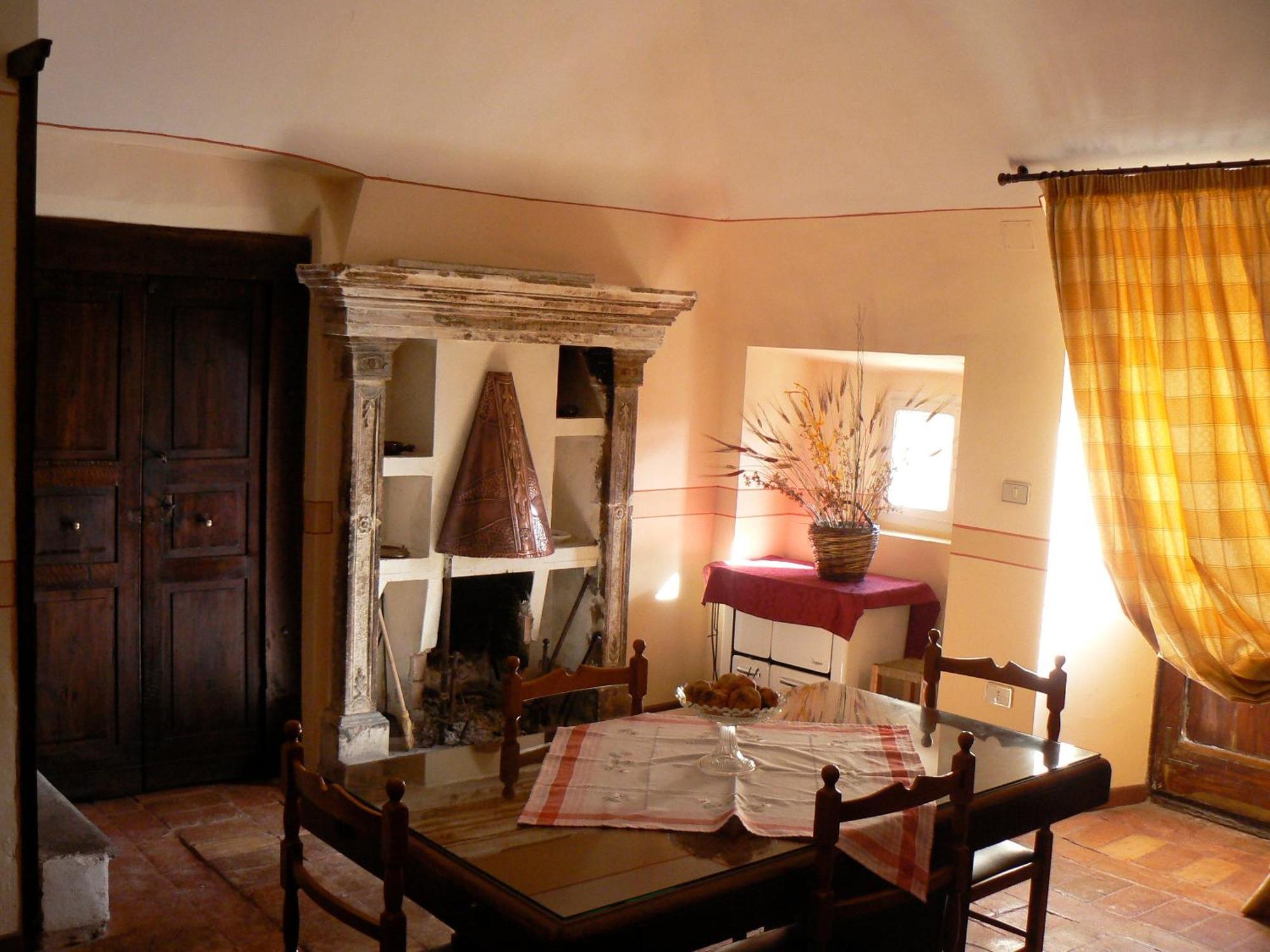 Residence Il Palazzo Santo Stefano Di Sessanio Dış mekan fotoğraf