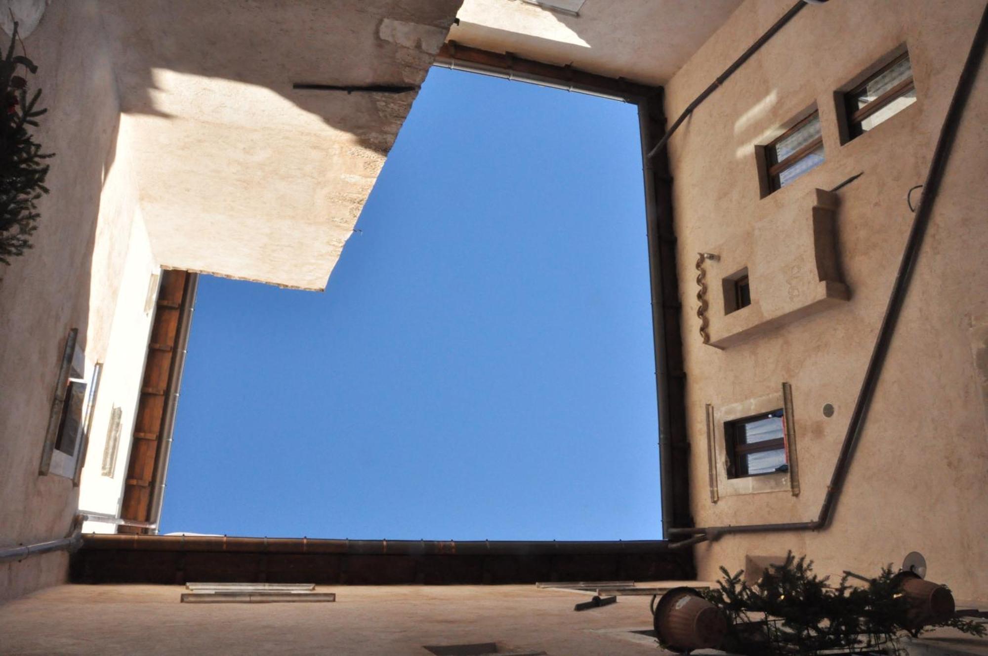 Residence Il Palazzo Santo Stefano Di Sessanio Dış mekan fotoğraf