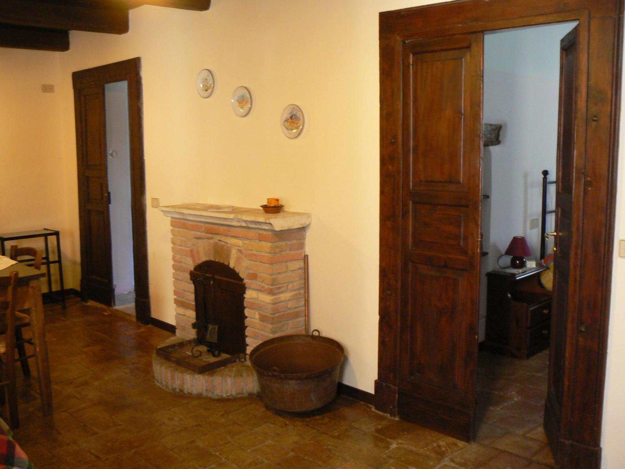 Residence Il Palazzo Santo Stefano Di Sessanio Dış mekan fotoğraf