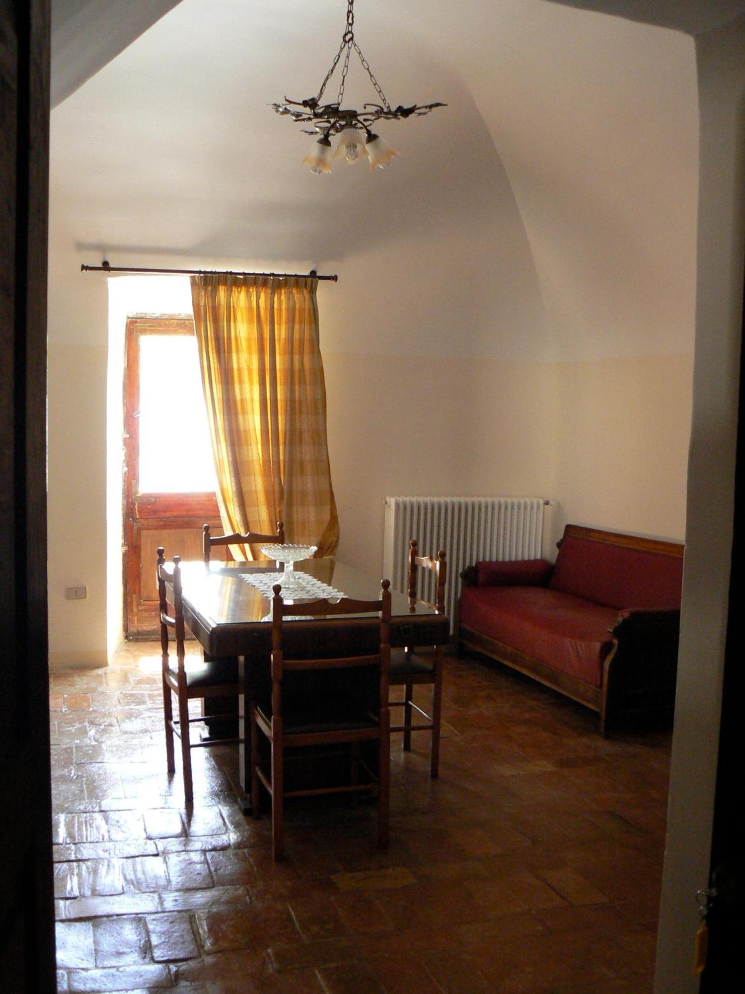 Residence Il Palazzo Santo Stefano Di Sessanio Dış mekan fotoğraf