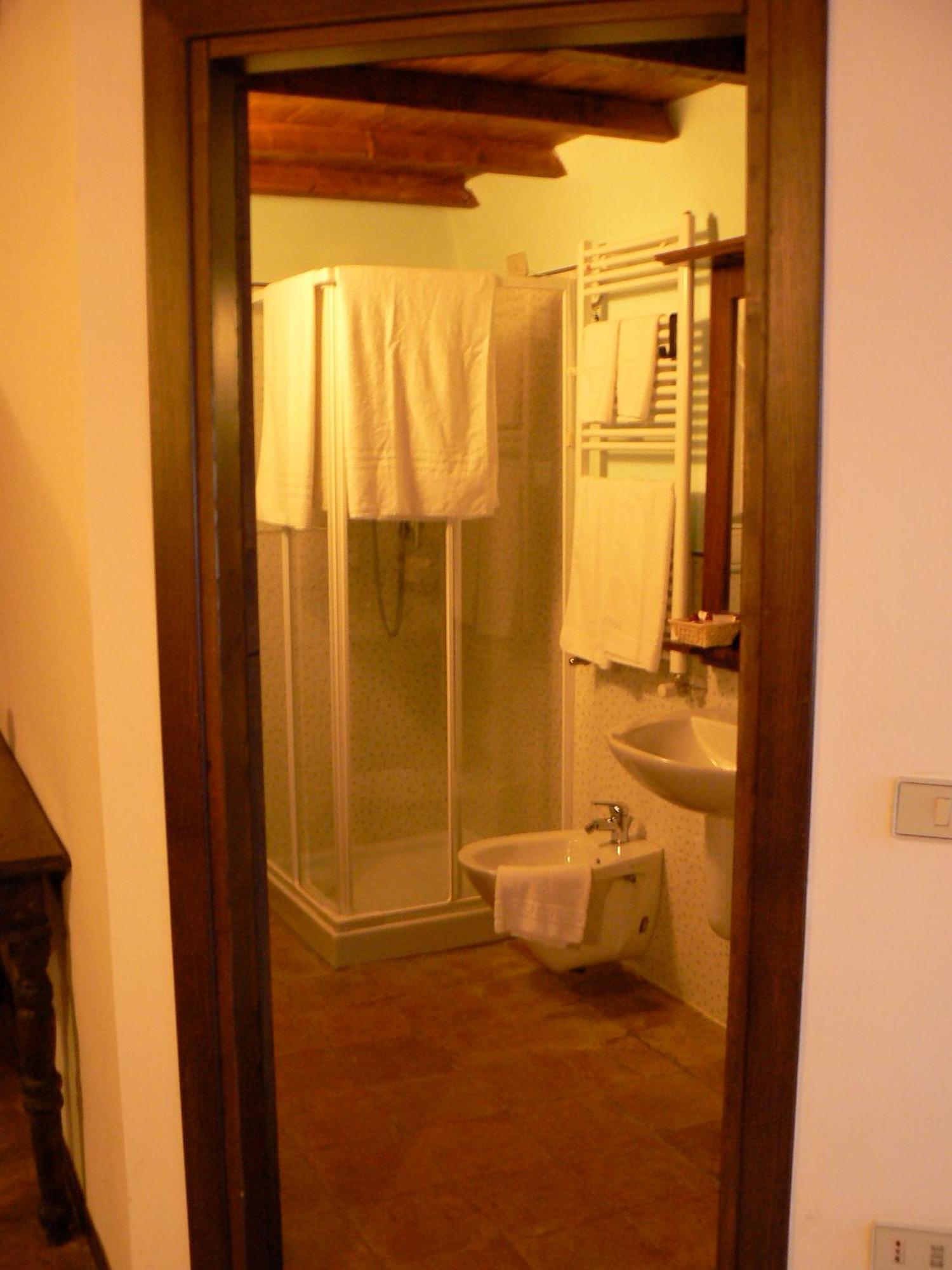 Residence Il Palazzo Santo Stefano Di Sessanio Dış mekan fotoğraf