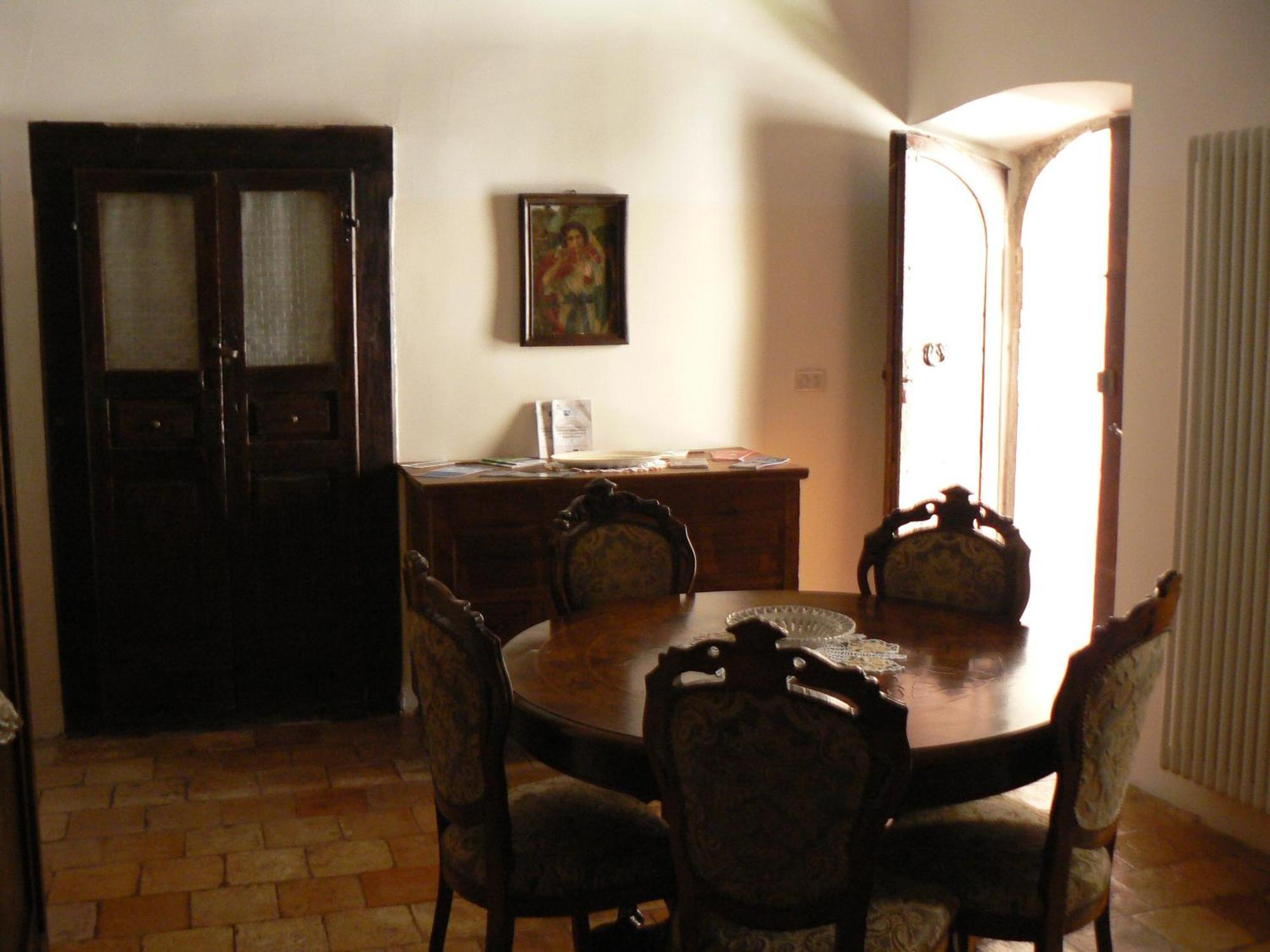 Residence Il Palazzo Santo Stefano Di Sessanio Dış mekan fotoğraf