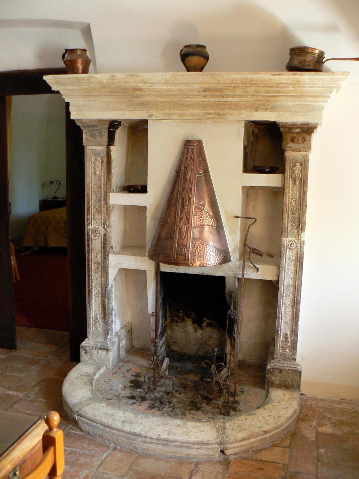 Residence Il Palazzo Santo Stefano Di Sessanio Dış mekan fotoğraf