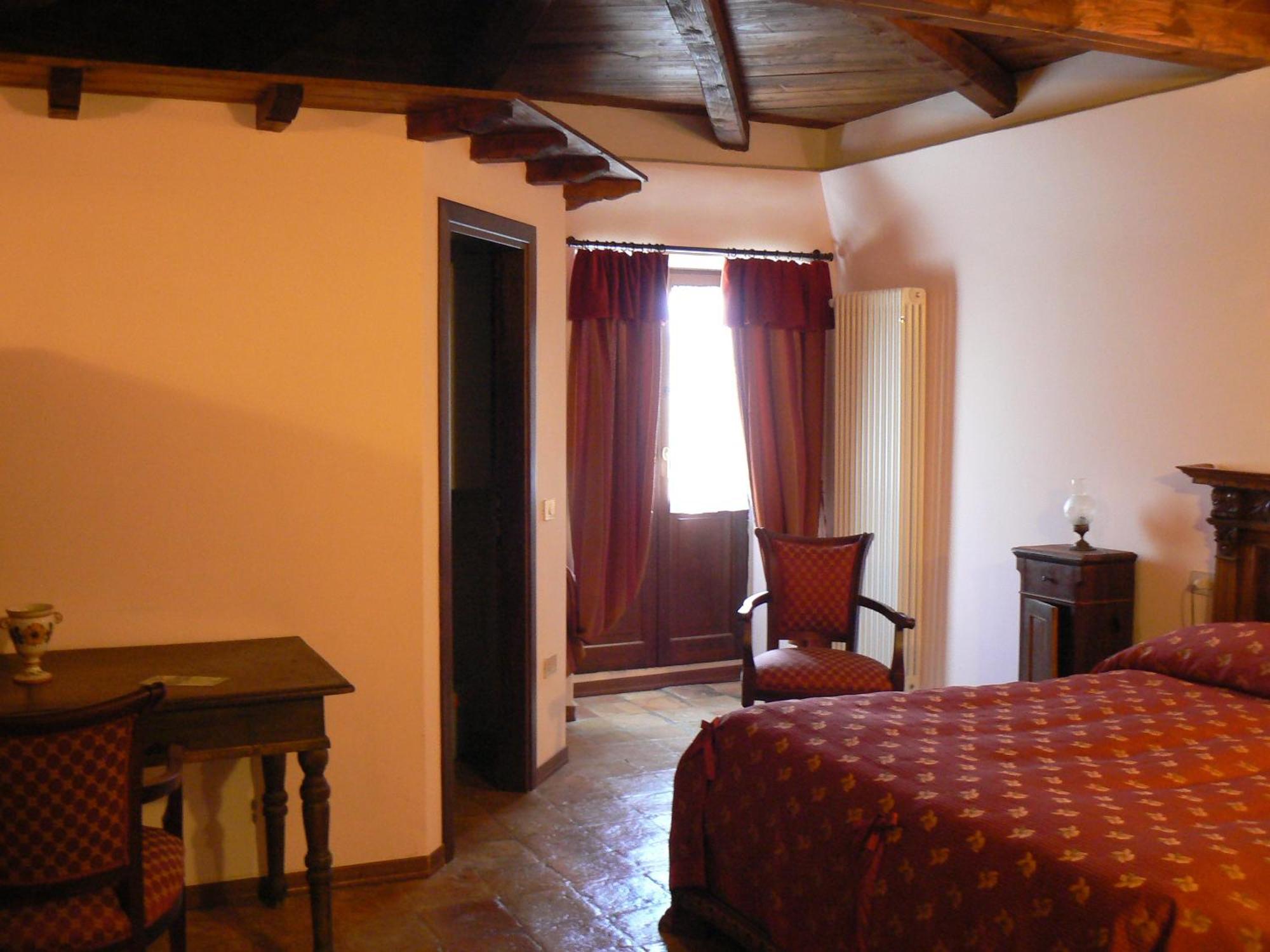 Residence Il Palazzo Santo Stefano Di Sessanio Dış mekan fotoğraf