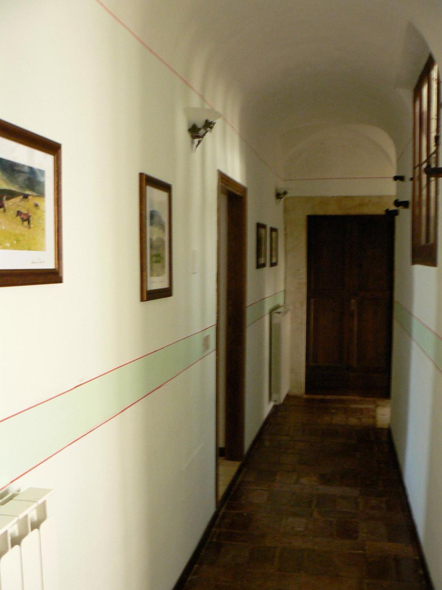 Residence Il Palazzo Santo Stefano Di Sessanio Dış mekan fotoğraf