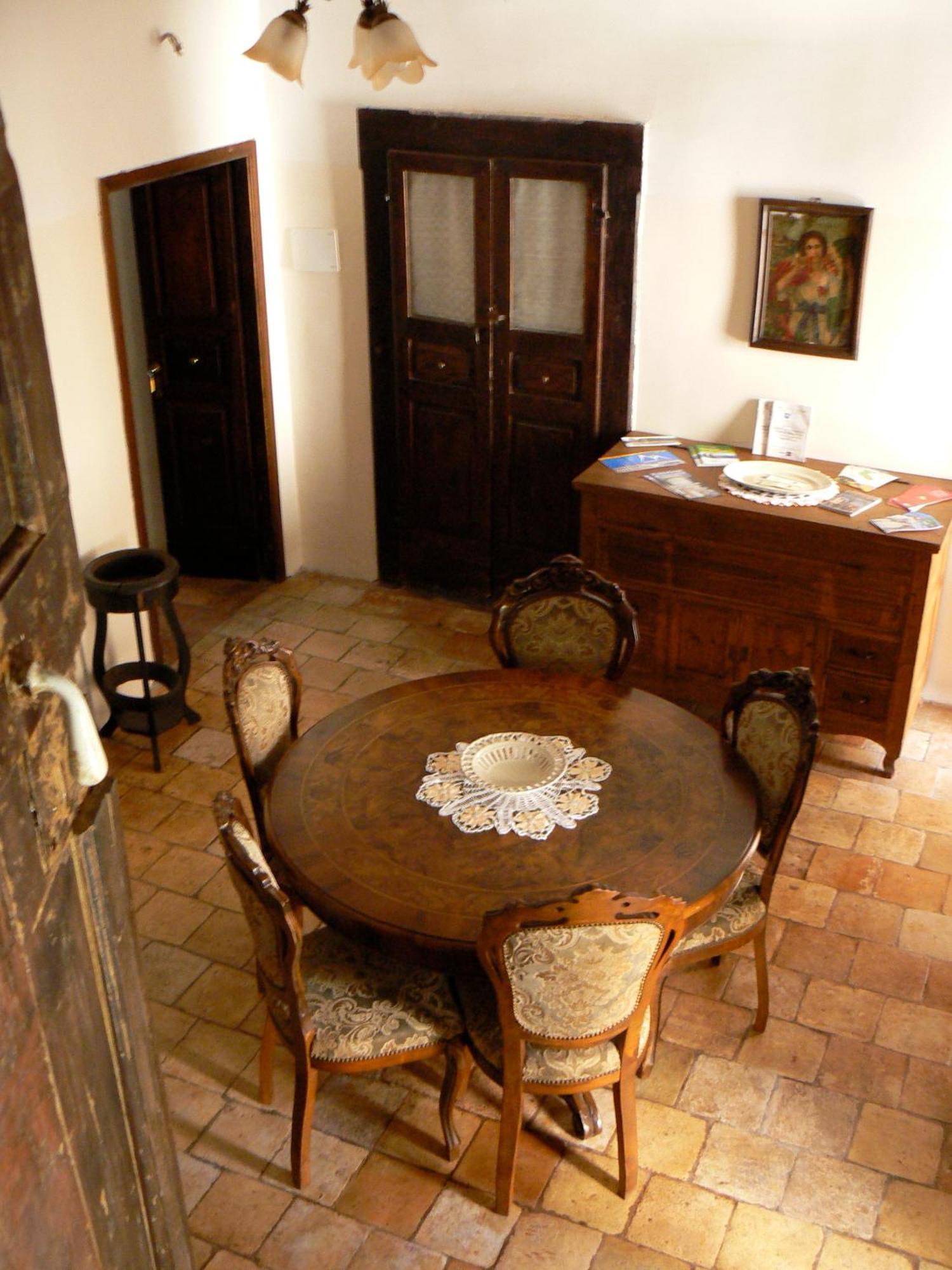 Residence Il Palazzo Santo Stefano Di Sessanio Dış mekan fotoğraf