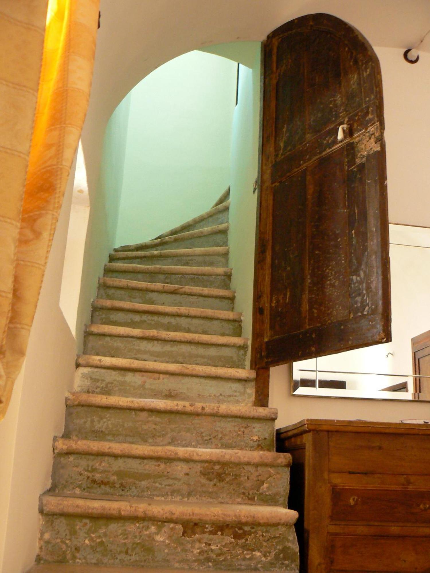 Residence Il Palazzo Santo Stefano Di Sessanio Dış mekan fotoğraf