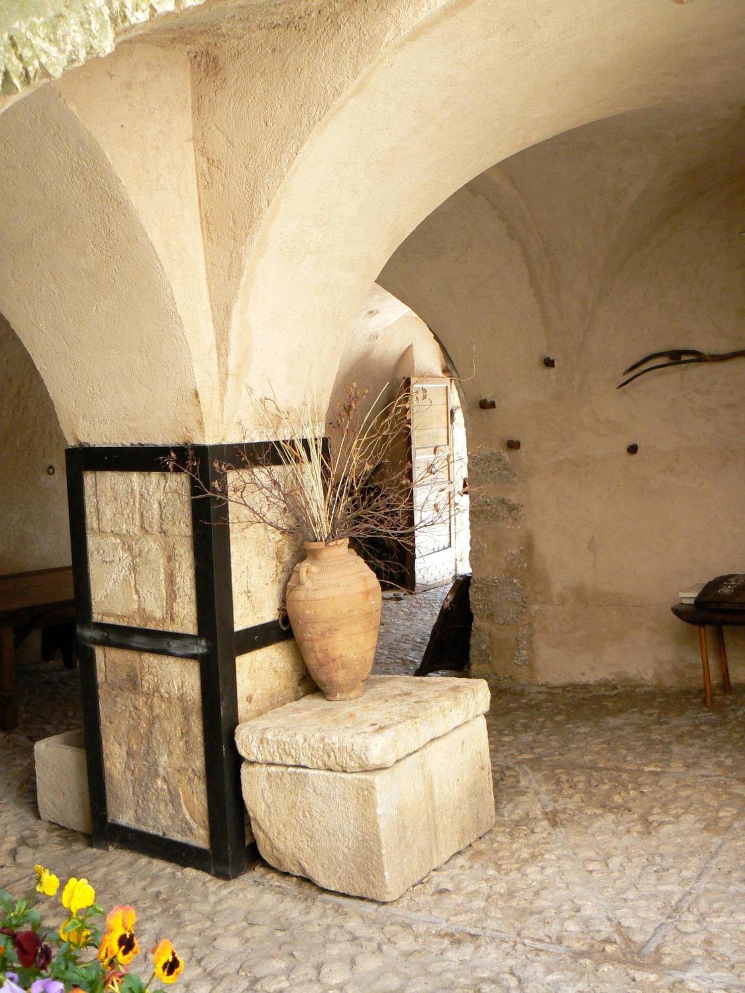 Residence Il Palazzo Santo Stefano Di Sessanio Dış mekan fotoğraf