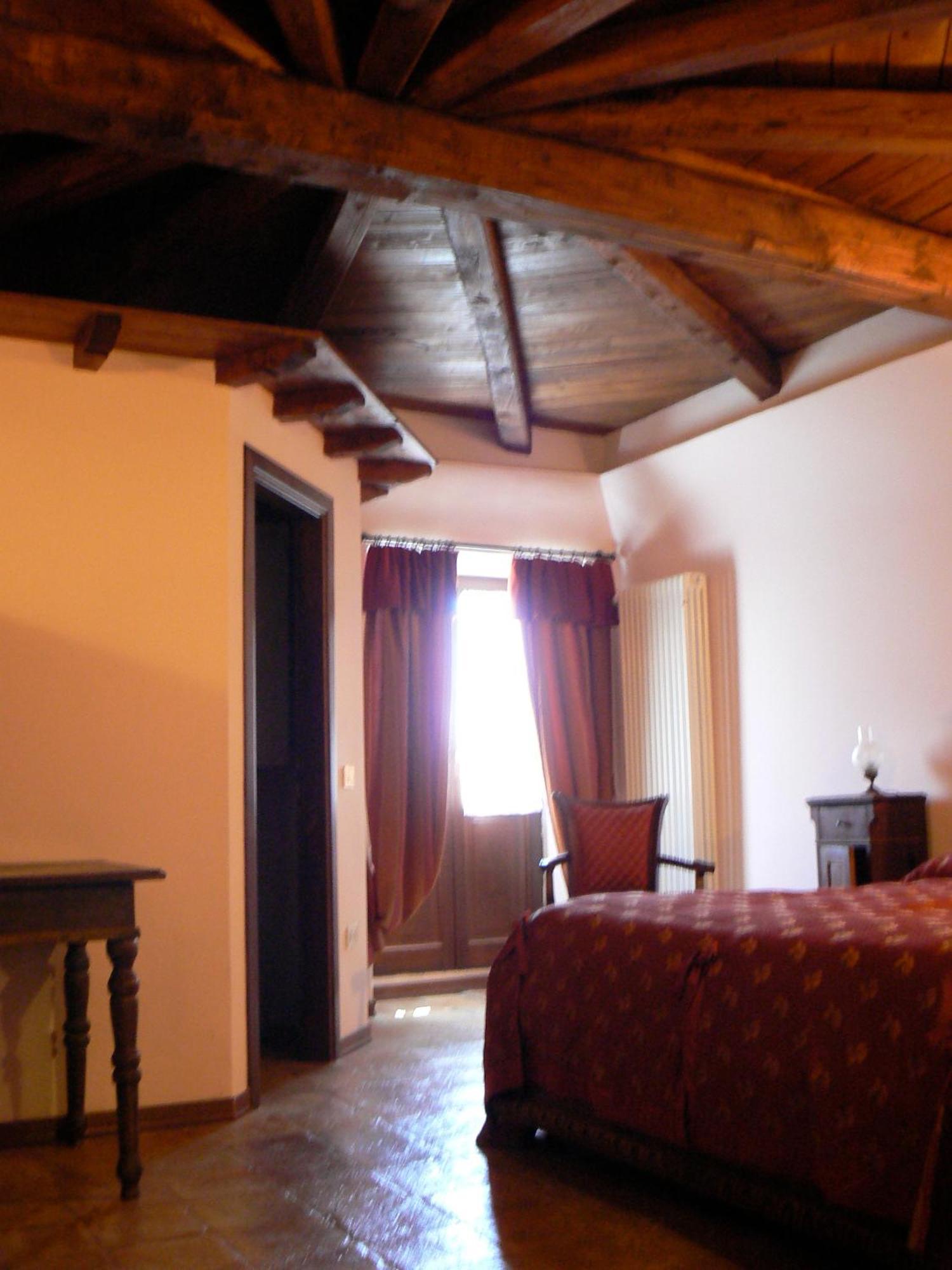 Residence Il Palazzo Santo Stefano Di Sessanio Dış mekan fotoğraf